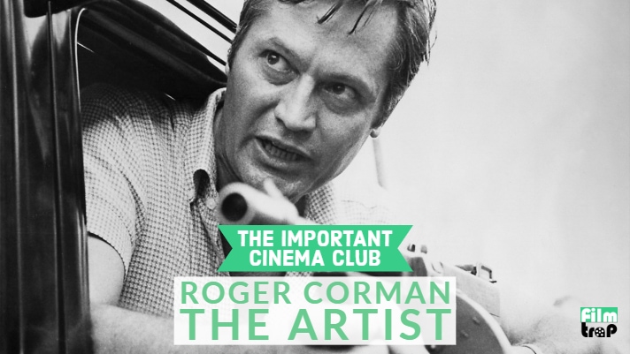 ICC #7 – Roger Corman The Artist