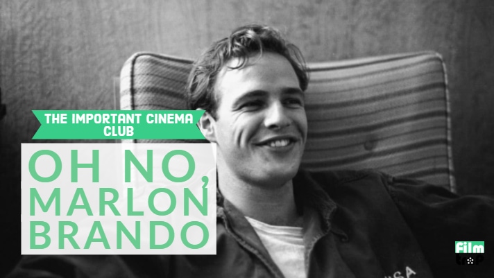 ICC #18 – Oh No, Marlon Brando