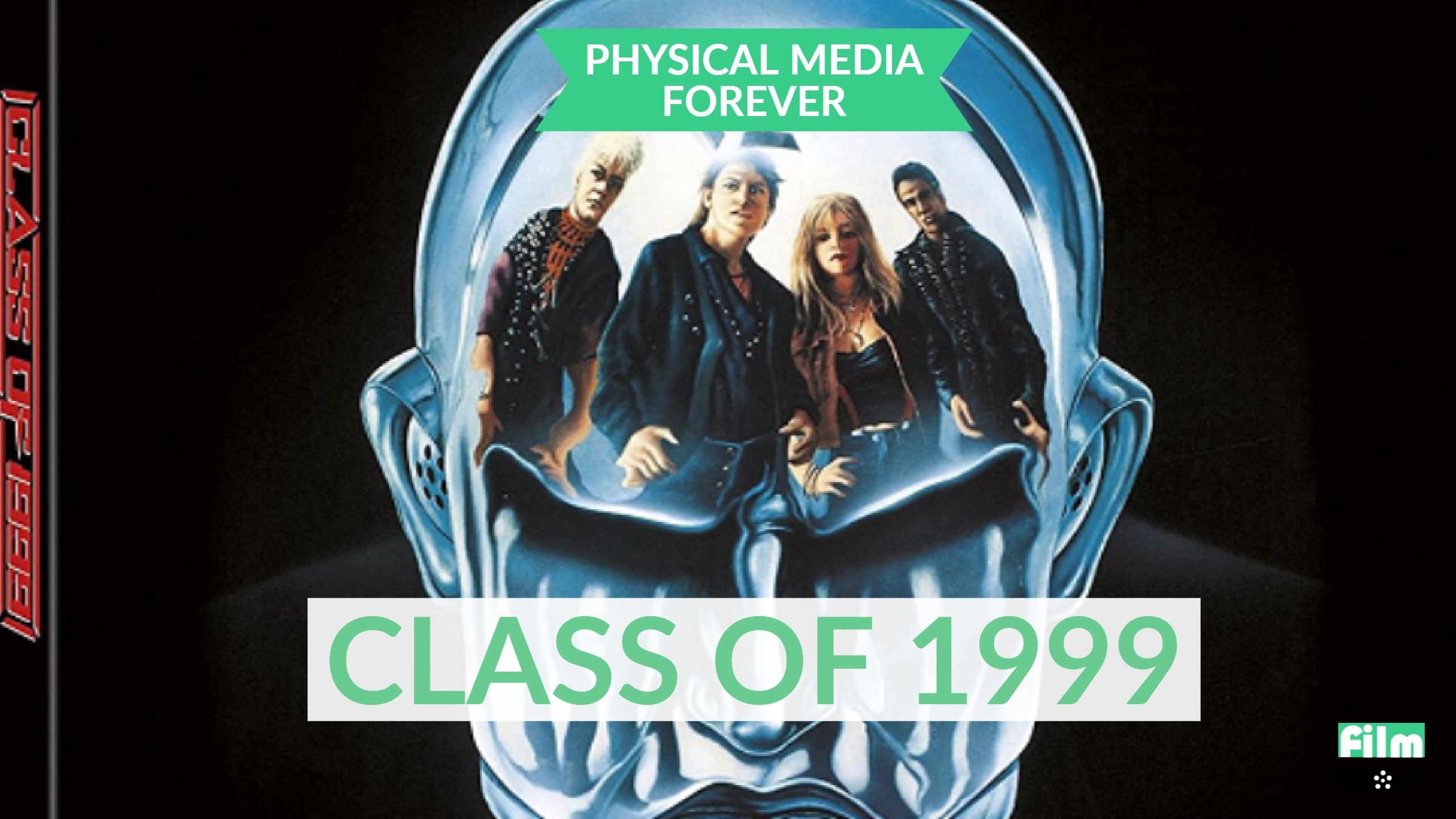 Physical Media Forever: Class of 1999 (Blu-Ray)