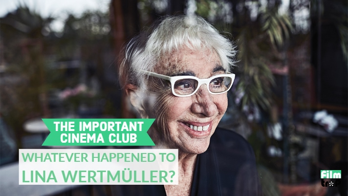 ICC #136 – Whatever Happened to Lina Wertmüller?