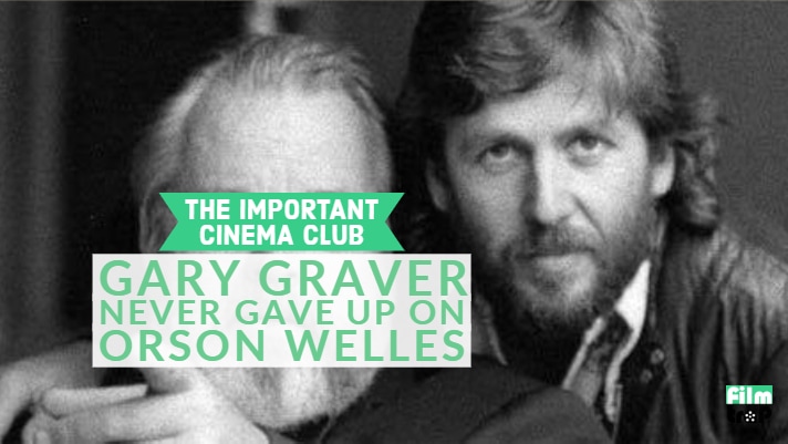 #142 – Gary Graver Never Gave Up On Orson Welles